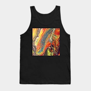 Four Horsemen Tank Top